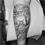 Metallica Tattoos Vorlagen Inspiration 60 Metallica Tattoos Designs Für Männer – Heavy Metal Ink