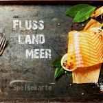 Mexikanische Speisekarte Vorlage Einzigartig Aus Fluss Land Und Meer Speisekarte Design Vorlage Für