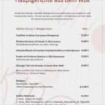 Mexikanische Speisekarte Vorlage Schön Cooking Spielend Geniessen Speisekarte