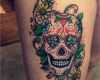 Mexikanische Tattoos Vorlagen Beste My Sugar Skull Tattoo Tatoos