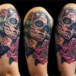 Mexikanische Tattoos Vorlagen Großartig La Catrina Tattoo Bedeutung Was Steht Hinter Dem Trend