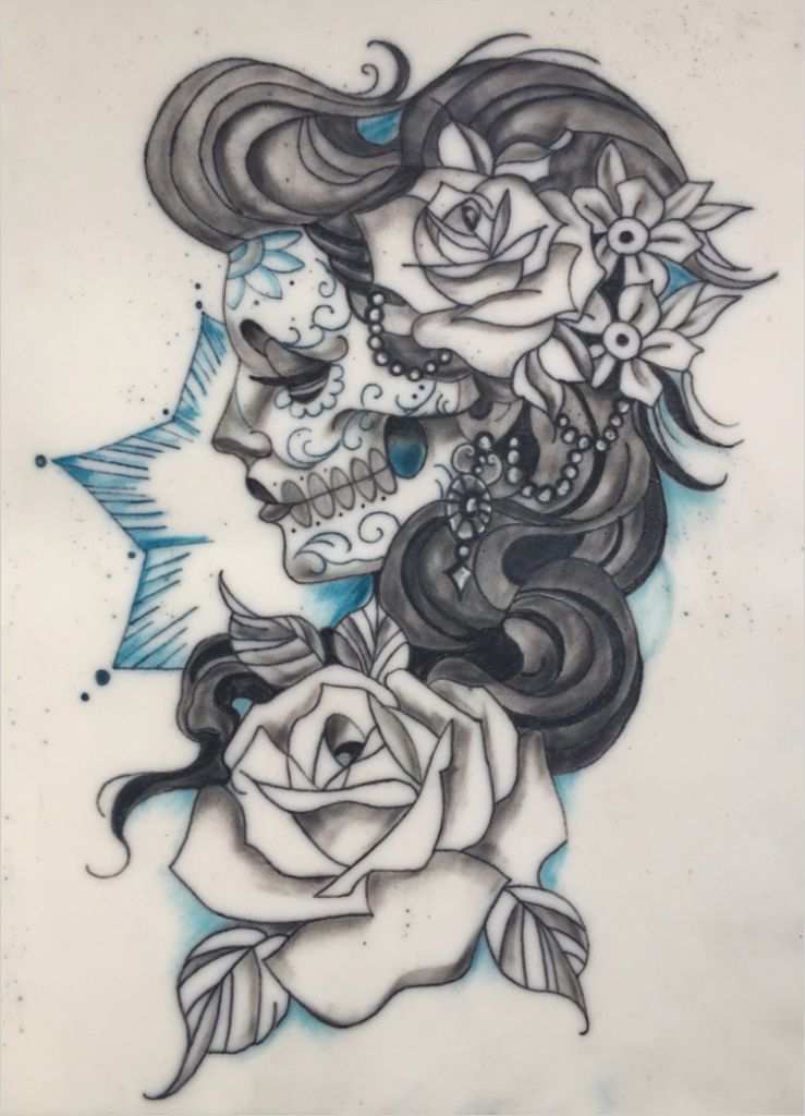 Mexikanische Tattoos Vorlagen Inspiration 20 Inspirierende Tattoo