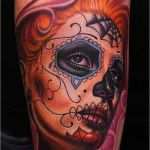 Mexikanische Tattoos Vorlagen Schönste 15 Geniale La Catrina Tattoos – Tattoo Spirit