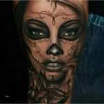 Mexikanische Tattoos Vorlagen Schönste Another Great Portrait Tattoo