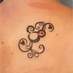 Mickey Mouse Tattoo Vorlage Angenehm 80 Mickey Mouse Tattoos to Preserve the Walt Disney Magic