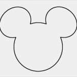 Mickey Mouse Tattoo Vorlage Angenehm Mickey Mouse Ears Head Outline Christmas