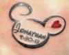 Mickey Mouse Tattoo Vorlage Best Of Best 25 Mickey Mouse Tattoos Ideas On Pinterest