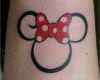 Mickey Mouse Tattoo Vorlage Bewundernswert Best 25 Minnie Tattoo Ideas On Pinterest