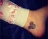 Mickey Mouse Tattoo Vorlage Bewundernswert Minnie Mouse Tattoo Tattoos Pinterest