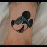 Mickey Mouse Tattoo Vorlage Cool 43 Best Images About Mickey Mouse Tattoos On Pinterest