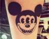 Mickey Mouse Tattoo Vorlage Einzigartig 17 Best Images About Mickey On Pinterest