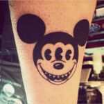 Mickey Mouse Tattoo Vorlage Einzigartig 17 Best Images About Mickey On Pinterest