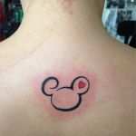 Mickey Mouse Tattoo Vorlage Einzigartig Mickey Mouse Tattoo Inked
