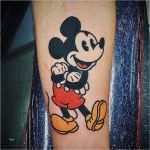 Mickey Mouse Tattoo Vorlage Elegant 17 Best Ideas About Mickey Mouse Tattoos On Pinterest