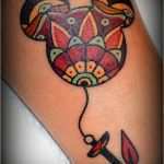 Mickey Mouse Tattoo Vorlage Elegant Best 25 Mickey Mouse Tattoos Ideas On Pinterest
