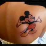 Mickey Mouse Tattoo Vorlage Elegant Mickey Mouse Tattoos