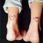 Mickey Mouse Tattoo Vorlage Elegant Mickey Mouse Tattoos On Pinterest