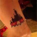 Mickey Mouse Tattoo Vorlage Erstaunlich 63 Best Images About Tattoos On Pinterest