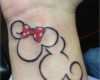 Mickey Mouse Tattoo Vorlage Erstaunlich Mickey and Minnie Tattoos Couple Shoulder