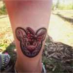Mickey Mouse Tattoo Vorlage Fabelhaft 17 Best Images About Disney Tattoos On Pinterest