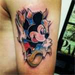 Mickey Mouse Tattoo Vorlage Genial 26 Mouse Tattoos and S Ideas