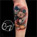 Mickey Mouse Tattoo Vorlage Genial Mickey Mouse Military Tattoo by Cory Claussen Tattoos