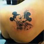 Mickey Mouse Tattoo Vorlage Großartig Mouse Tattoo