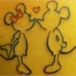 Mickey Mouse Tattoo Vorlage Gut 16 Best Images About Mickey Ears On Pinterest