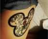 Mickey Mouse Tattoo Vorlage Inspiration Mickey Mouse Logo with A Twist Here is the Famous Logo