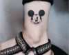 Mickey Mouse Tattoo Vorlage Inspiration Mytattooland Mickey Mouse Tattoo Designs