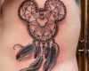 Mickey Mouse Tattoo Vorlage Luxus I Am Loving This Mickey Mouse Dreamcatcher Idea