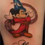 Mickey Mouse Tattoo Vorlage Neu Best Name Tattoos Ideas