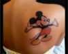 Mickey Mouse Tattoo Vorlage Wunderbar 30 Awesome Mickey Mouse Tattoos