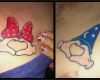 Mickey Mouse Tattoo Vorlage Wunderbar My Husband and I S Disney Tattoos Tattoos