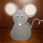 Micky Maus Laterne Vorlage Best Of Mauslaterne Bastelanleitungen