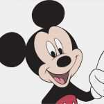 Micky Maus Laterne Vorlage Best Of Micky Maus Verlorener Disney Auf Aucht