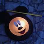 Micky Maus Laterne Vorlage Einzigartig Familie Und Mehr Laternenfest Diy Micky Und Minnie Maus