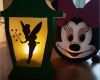 Micky Maus Laterne Vorlage Einzigartig Sankt Martin Laterne Disney Inspiriert Tinkerbell Und