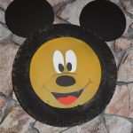 Micky Maus Laterne Vorlage Gut Familie Und Mehr Laternenfest Diy Micky Und Minnie Maus