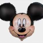 Micky Maus Laterne Vorlage Schön Micky Maus Luftballon Heliumgefüllt