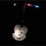 Micky Maus Laterne Vorlage Wunderbar Diy Micky Maus Lampion Anlässlich Des 90 Geburtstags V