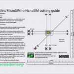 Micro Sim Vorlage Großartig Floridaframeandart