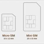 Micro Sim Vorlage Großartig Micro Sim Karte