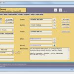 Microsoft Access Datenbank Vorlagen Erstaunlich Presse Information Successcontrol Crm software