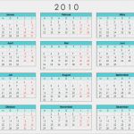 Microsoft Office Kalender Vorlagen Einzigartig Jahreskalender 2010 Fice Vorlage Kostenlos Runterladen