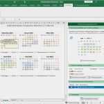 Microsoft Office Kalender Vorlagen Elegant Add In World Smarttools Monatskalender 2019 Für Excel
