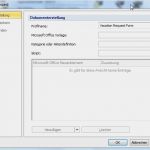 Microsoft Office Kündigung Vorlage Beste Neues therefore™ Dokument über Eine Microsoft Fice