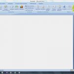 Microsoft Office Kündigung Vorlage Wunderbar Fice [gelöst] Standardbrief Vorlage Mit Word Erstellen