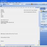 Microsoft Powerpoint Vorlagen Kostenlos Fabelhaft Projekt Briefvorlagen Download Chip