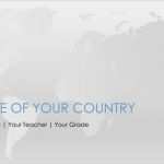 Microsoft Powerpoint Vorlagen Luxus Kostenlose Worldmap Powerpoint Vorlage